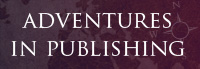 Adventures In Publishing blog